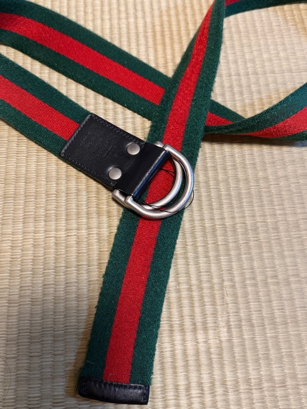 Gucci (Nothing Beats A Classic) Belt Sherryweb